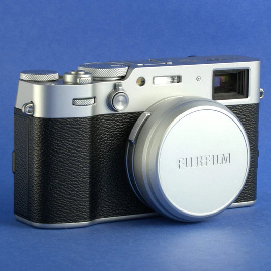 Fujifilm X100VI Digital Camera 500 Shots Mint Condition