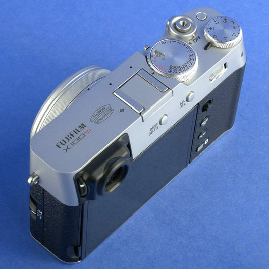 Fujifilm X100VI Digital Camera 500 Shots Mint Condition