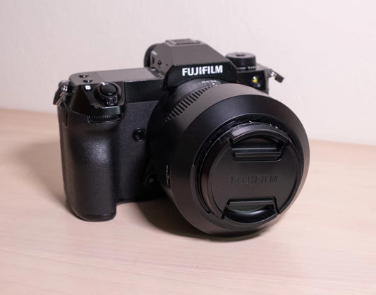 Fujifilm GFX 50S II 51.4MP Digital Mirrorless Camera GFX50S II