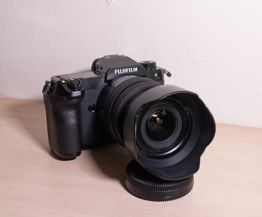 Fujifilm GFX 50S II 51.4MP Digital Mirrorless Camera GFX50S II